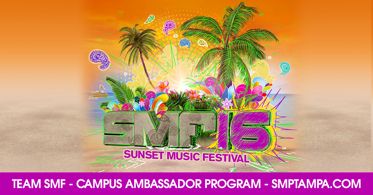 Want to be a SMF Campus Ambassador in 2016?!