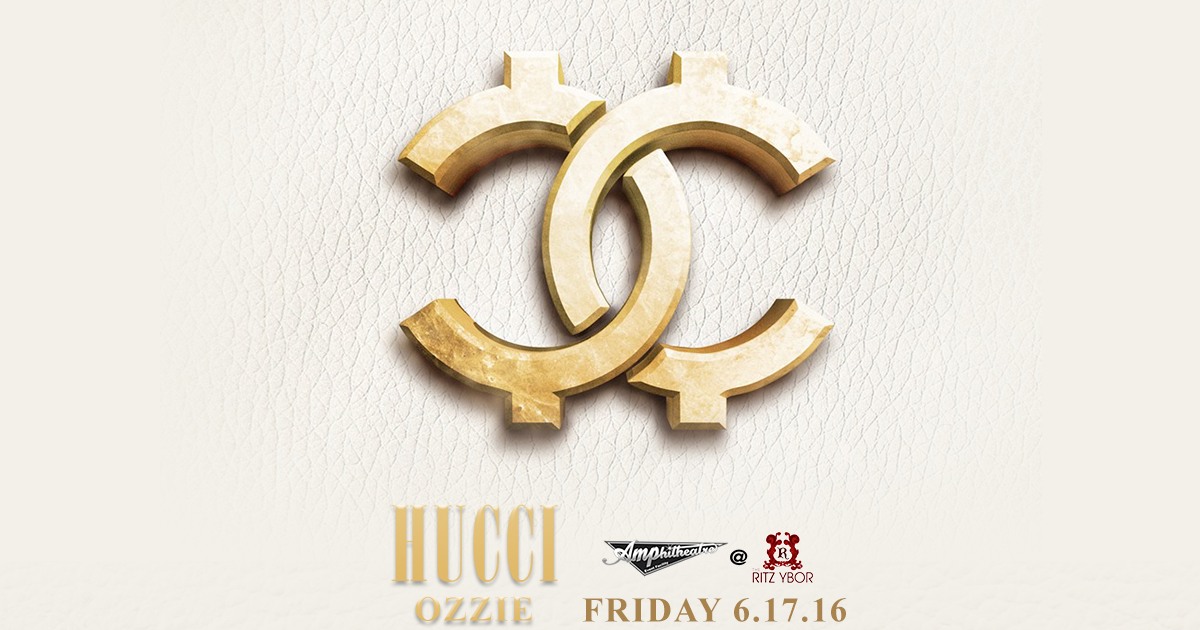 Hucci Makes His Tampa Debut with Ozzie This June!