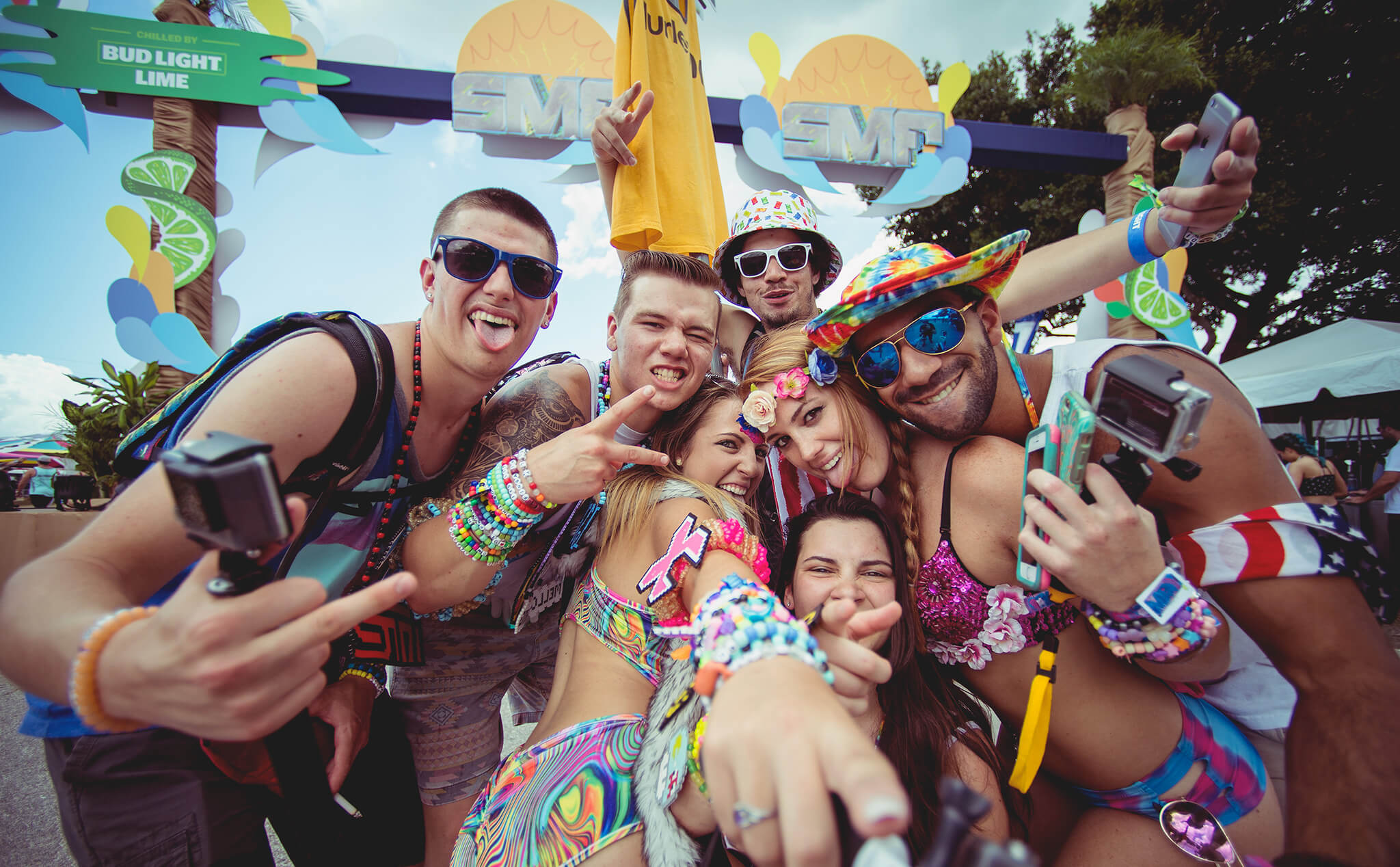 Join the Sunset Music Festival Campus Ambassador Program!