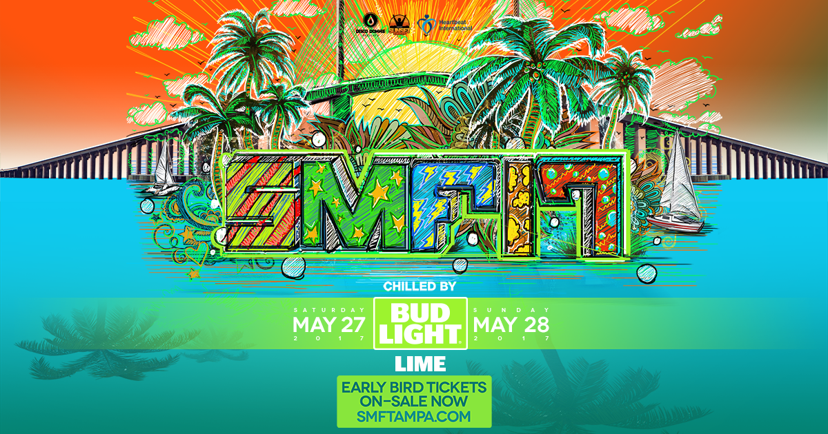 Sunset Music Festival Early Bird Tickets Now On Sale!