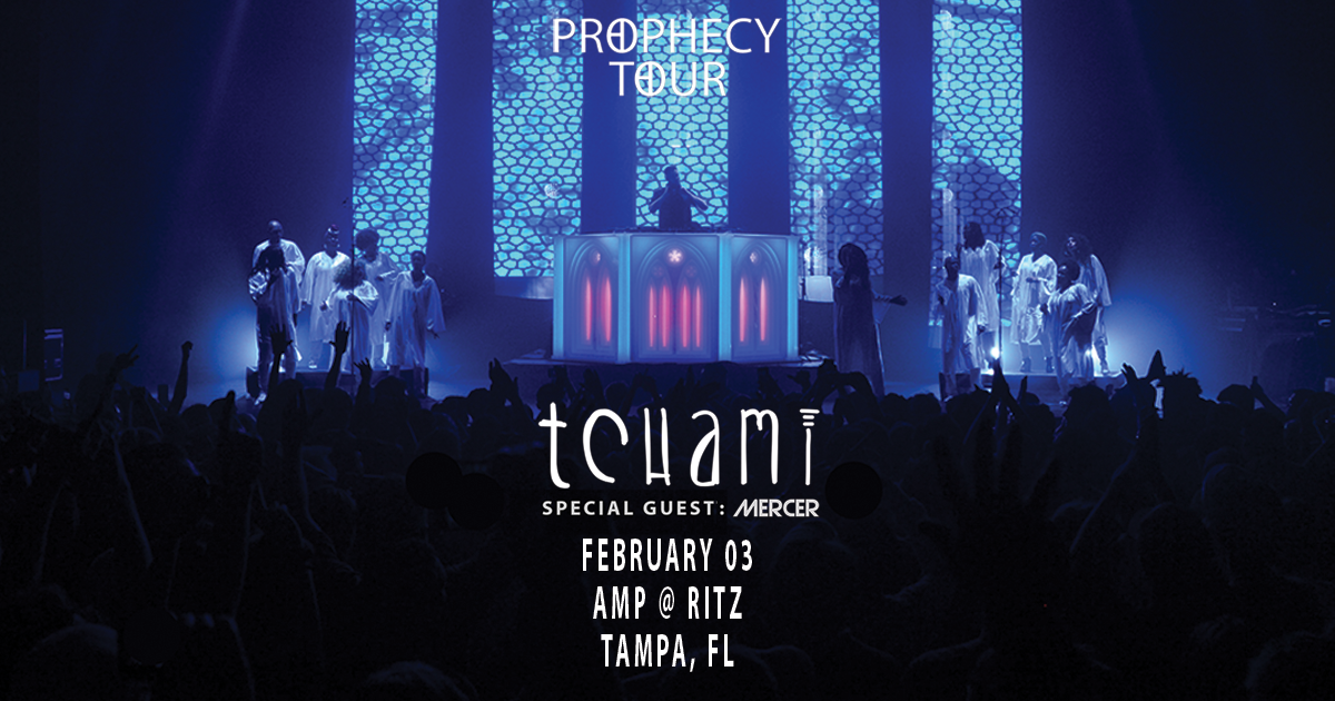 It’s Happening – Tchami’s Prophecy Tour Comes to Tampa in 2017
