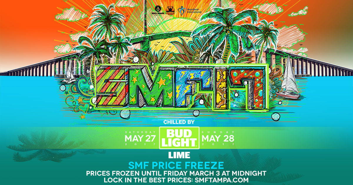 Beat The Freeze With Low Prices On SMF Locked In Place ’Til Friday!