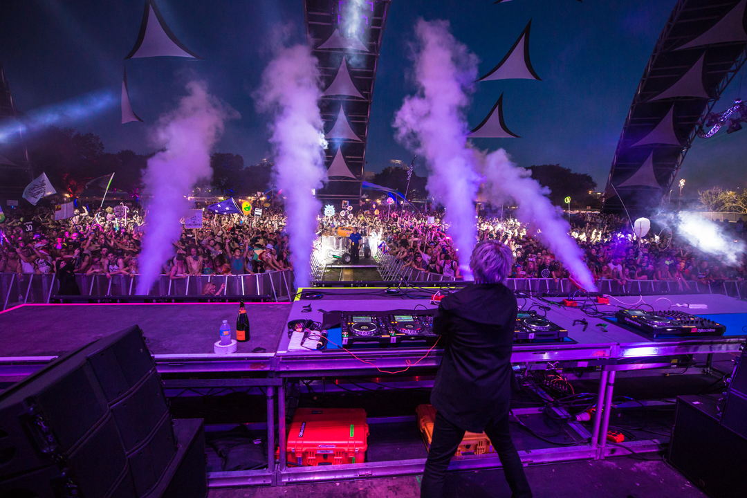 The Sounds of Sunset Music Festival Return to Tampa in July! Sunset