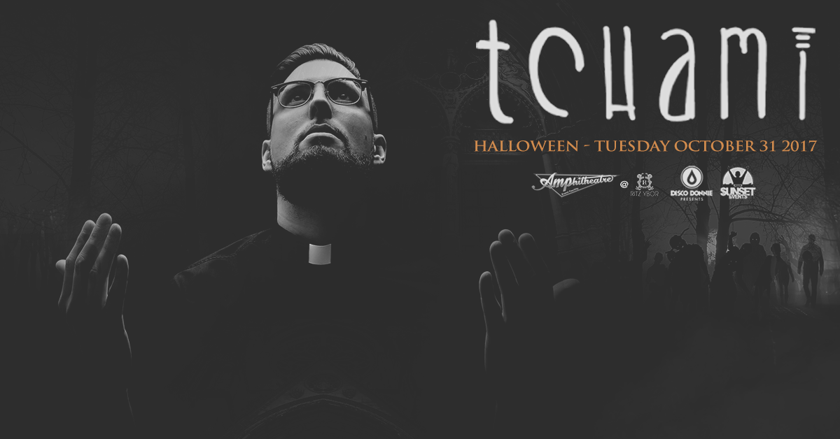 Groove With Tchami This Halloween!