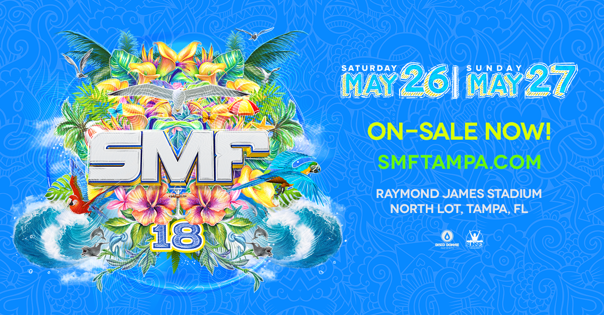 Early Bird Tickets Are Now On Sale for Sunset Music Festival 2018!