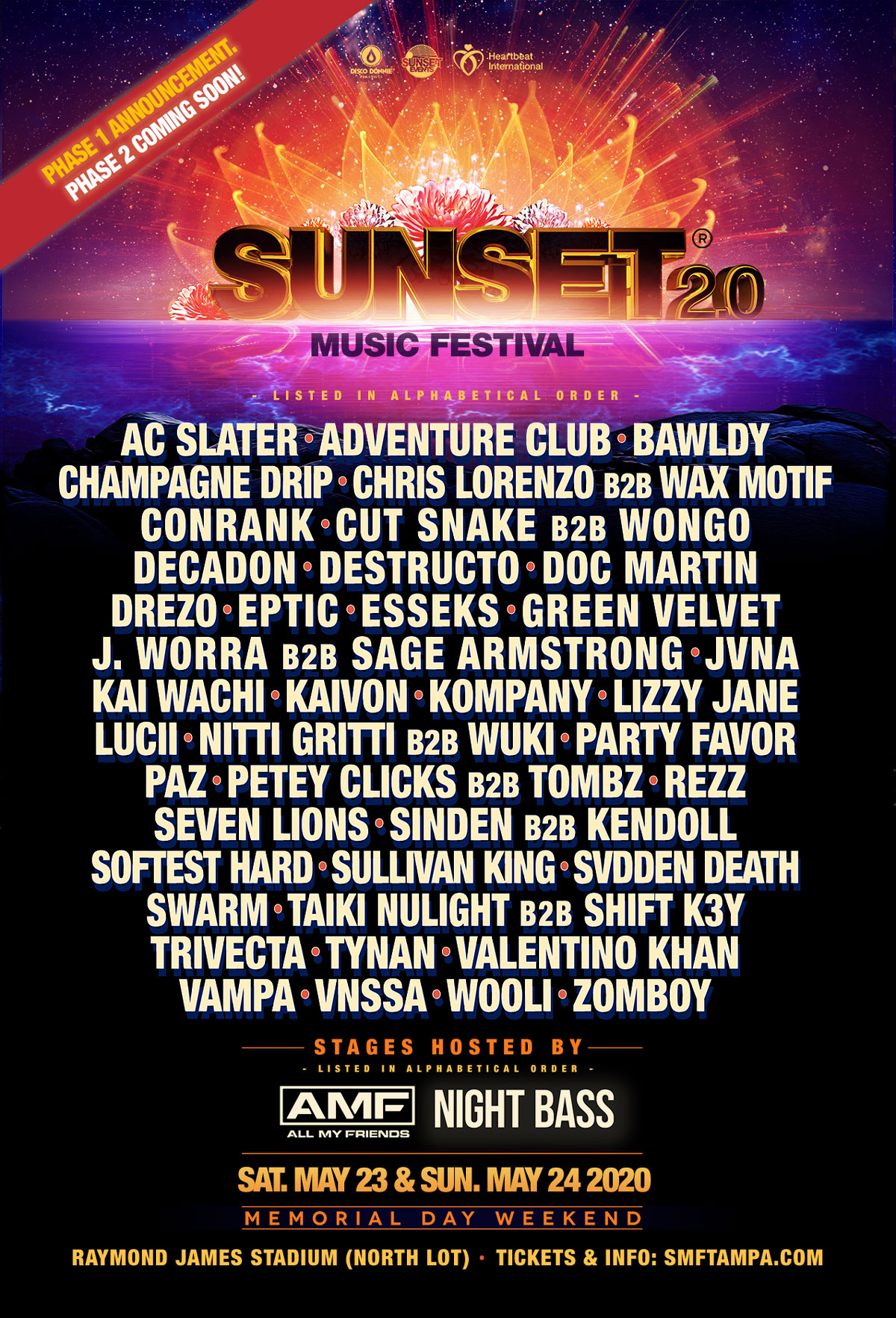 2020 Sunset Boulevard In Concert