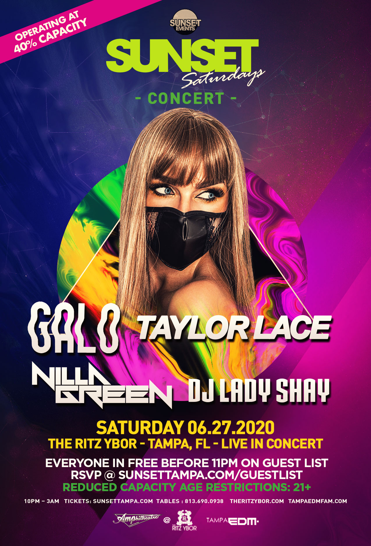 2020 Sunset Boulevard In Concert 2020 Sunset Boulevard In Concert