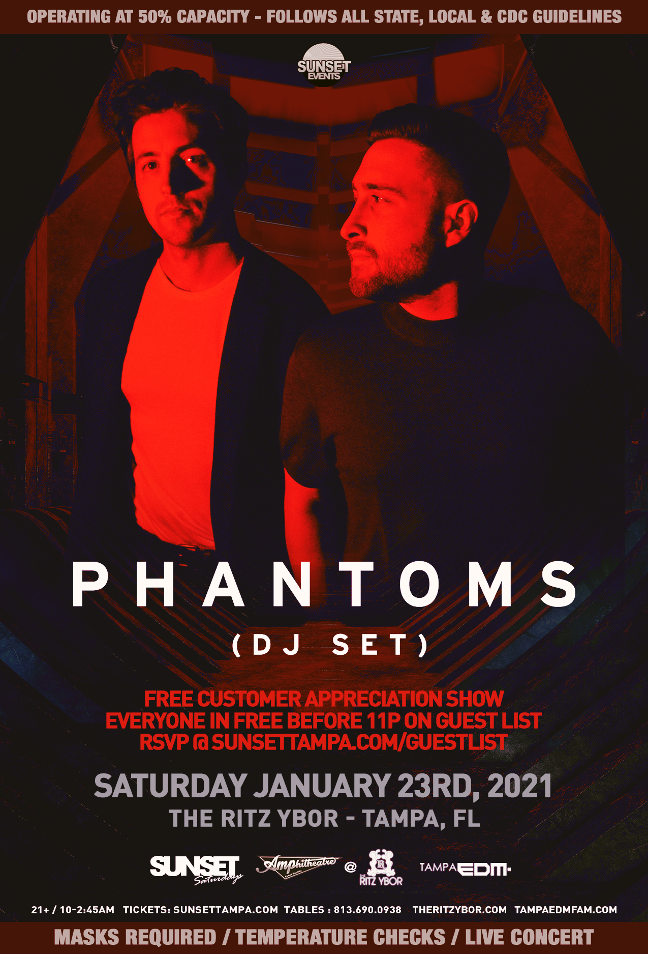 phantoms dj group