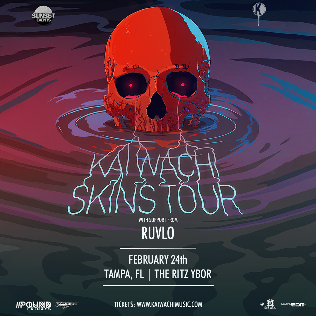 kai wachi skins tour openers