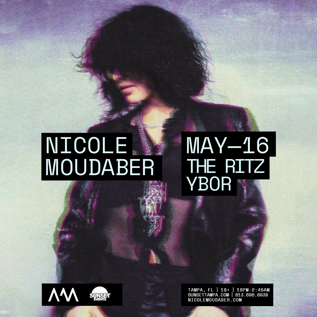 Nicole Moudaber at The RITZ Ybor - 5/16/2026 - Sunset Events