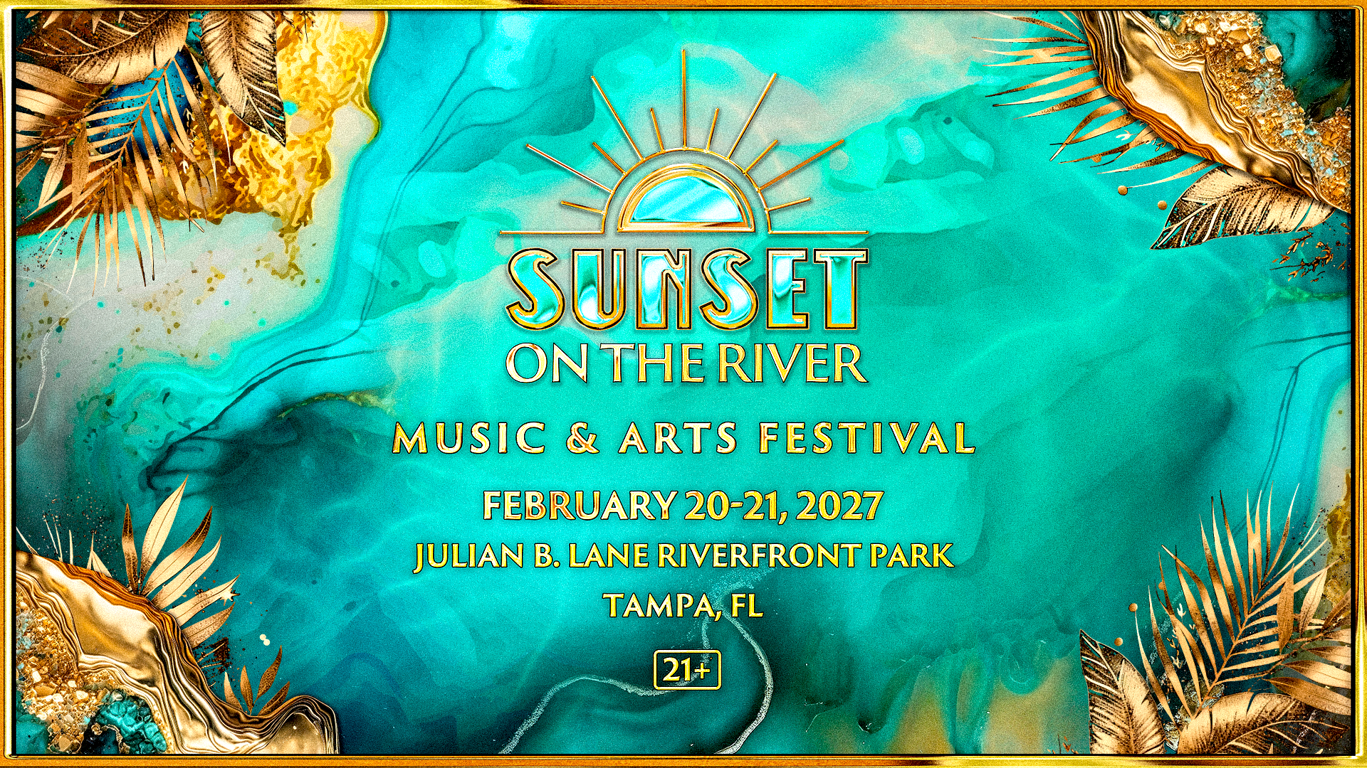 A bold new era begins – Introducing Sunset On The River