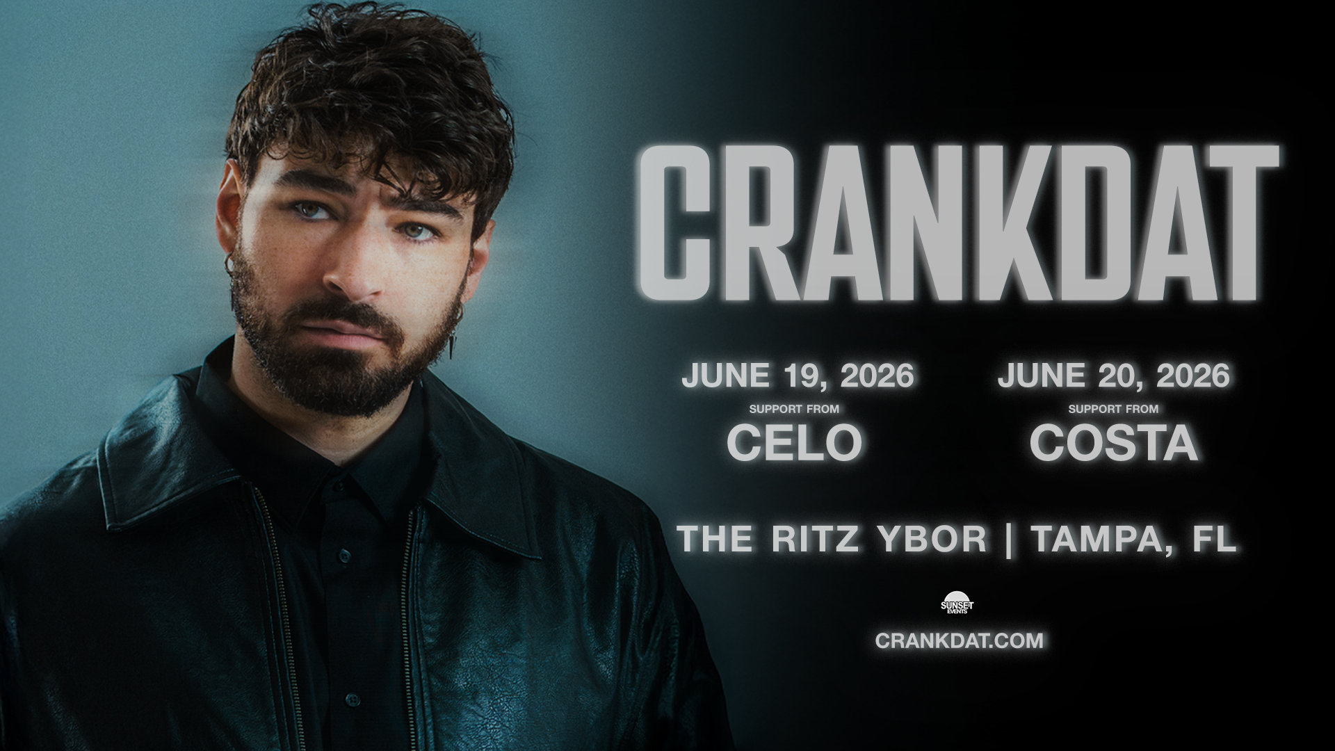 What You Going To Do With All This CRANKDAT in Tampa?!